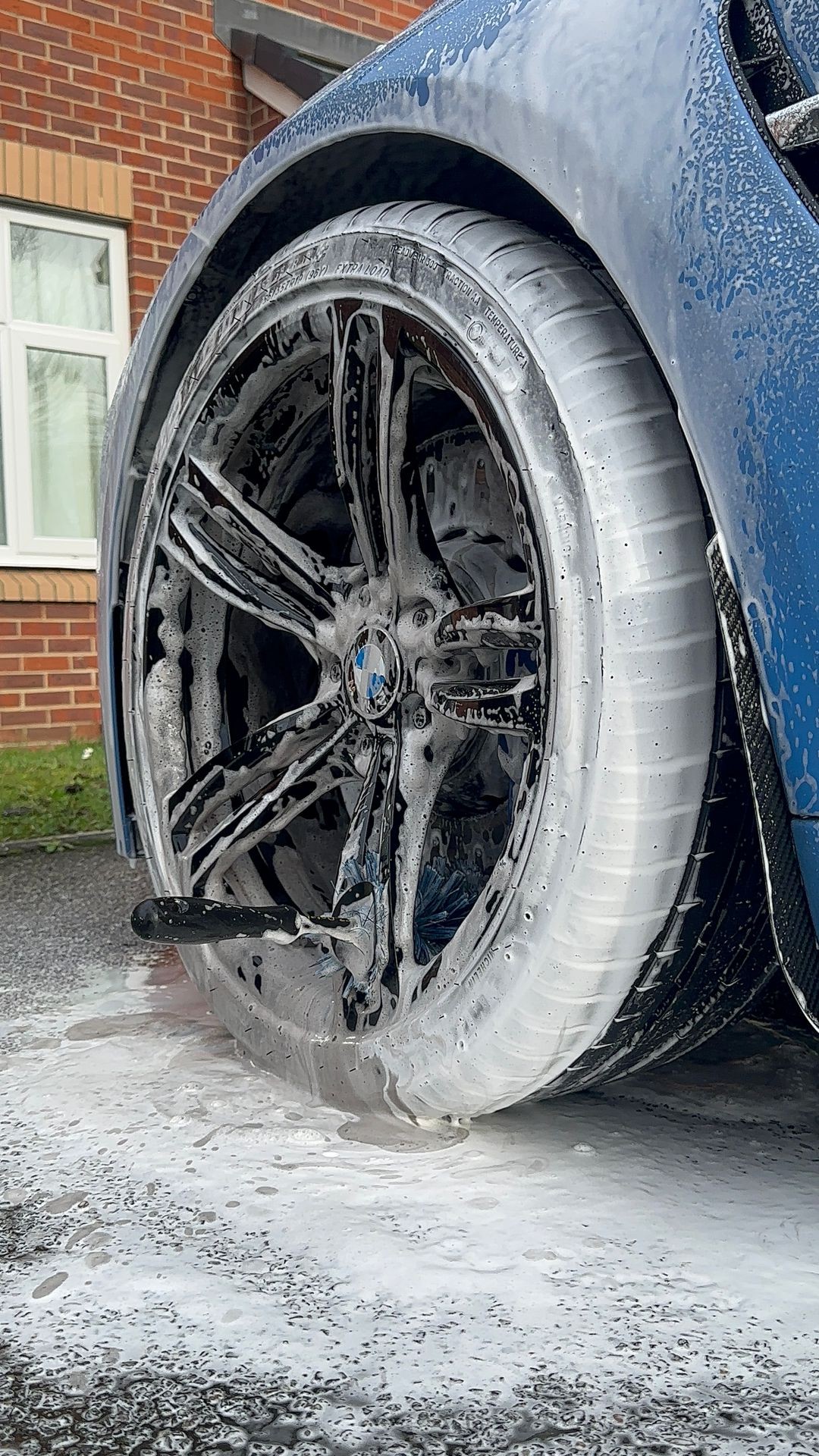 STANDARD EXTERIOR WASH 
