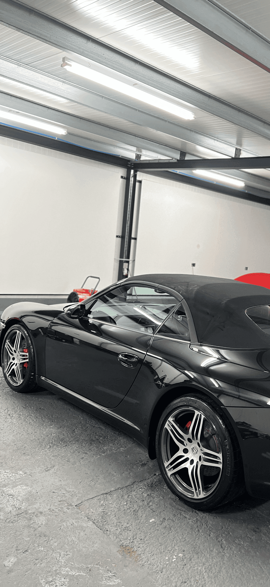 STAGE 2 PAINT CORRECTION 
